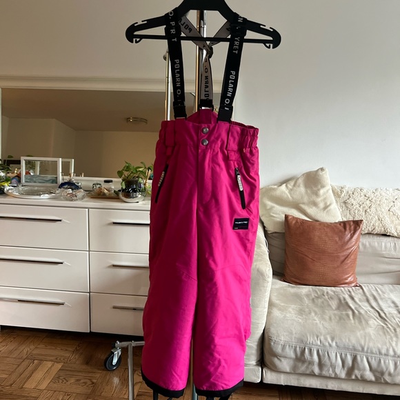 Polarn O. Pyret toddler snow pants new - Picture 4 of 9